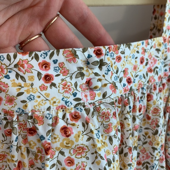 Oak Meadow Bellerose Puff Blouse - Picture 6 of 6